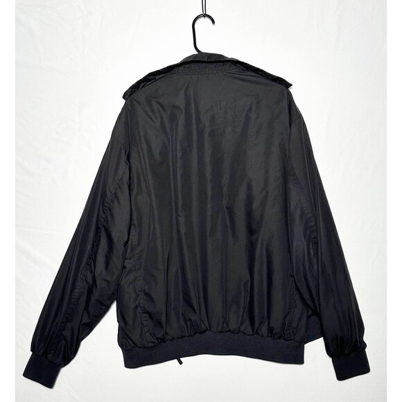 National Patrol Huntleigh Large US Army Service Member Windbreaker Perm. Press - Picture 7 of 8